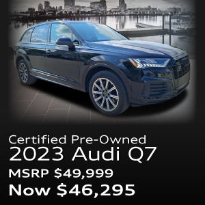 2023 Audi Q7